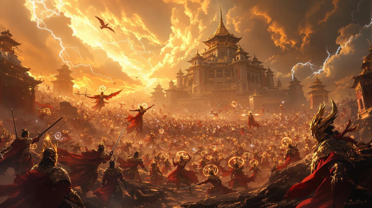 国产精品视频免费片库 - 《封神第一部》幕后制作全纪录：中国电影工业的新标杆